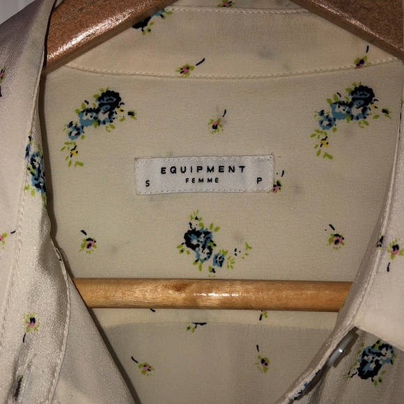 Equipment blouse - Picture 4 of 4